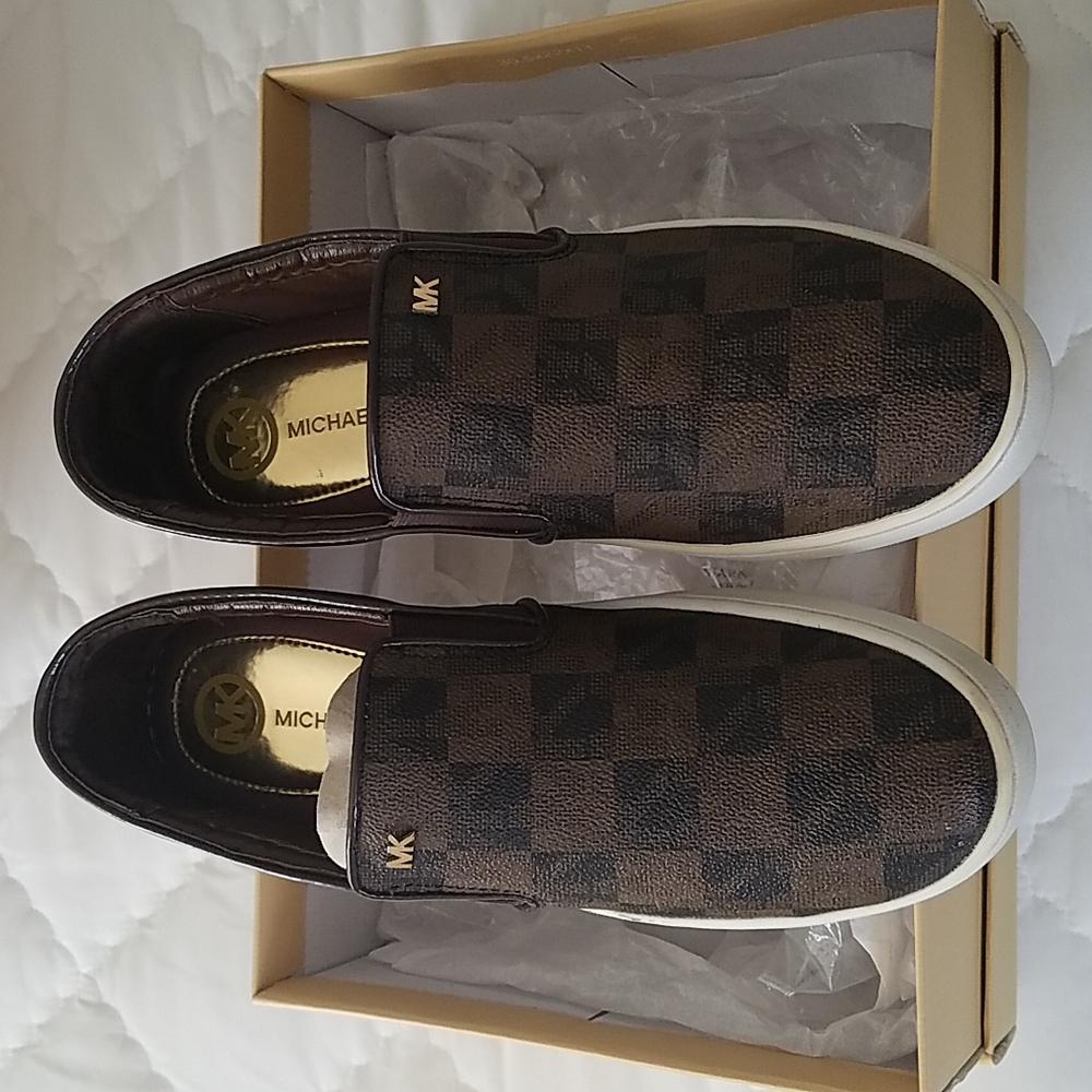 Michael Kors Keaton Slip On